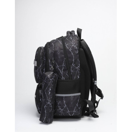 Cartable Amnays – Sac scolaire robuste et pratique