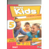 Adept Kids 5 – SB + WB – Anglais CM2