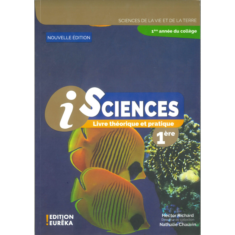 I SCIENCES 1AC