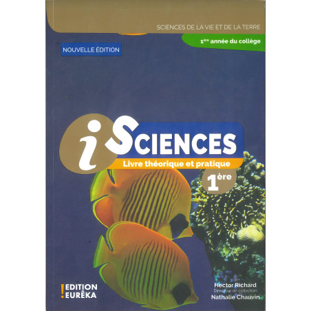 I SCIENCES 1AC