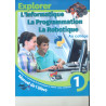 Explorer l'informatique la programmation la robotique au collège 1AC Manuel Nati