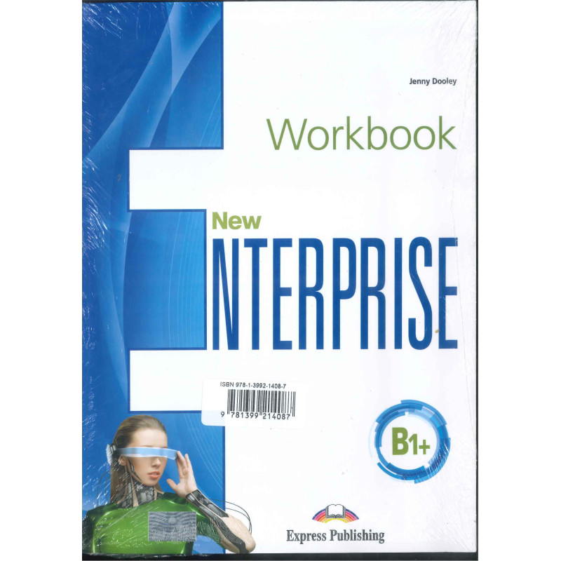 NEW ENTRPRISE B1+ STUDENT’S PACK 2 S.B+WB