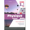 igma Physique Chimie 2BAC Semestre 2 – Cahier de Documents Apostrophe