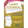 CAHIER JOURNAL pour l'enseignement préscolaire Mil