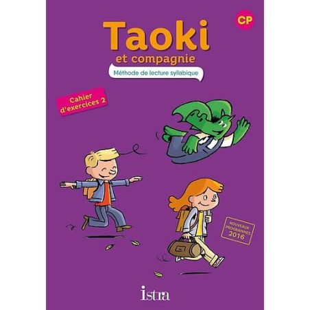 Taoki et compagnie CP - Cahier d'exercices 2