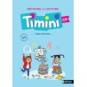 Méthode de lecture Timini CP - Cahier d'activités