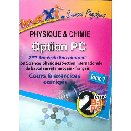 Maxi Phiysique-chimie EX 2Bac SE Essalam