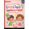 Mon Petit Labo 4/5 Pré-Maths – Scholar – Cahier d’activités préscolaire