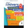 Collection Univers TC - 3 EN 1 (Math-SVT-PC) - Exercices et Corrigés 1er et 2ème