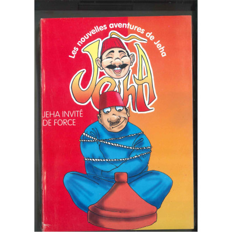 LES AVENTURES  DE JOHA