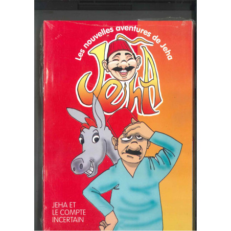 LES AVENTURES  DE JOHA