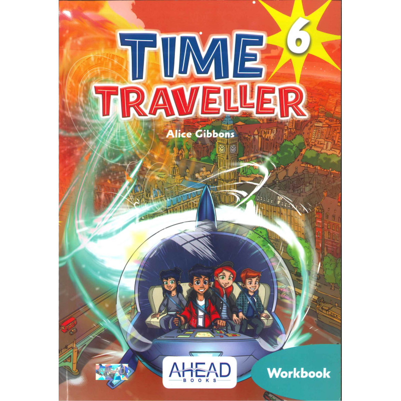 Time traveller 6 SB +WB /ahead book