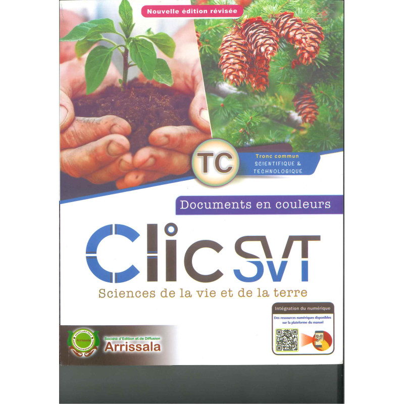 Clic SVT Documents T.C – Arrissala – Sciences de la Vie et de la Terre