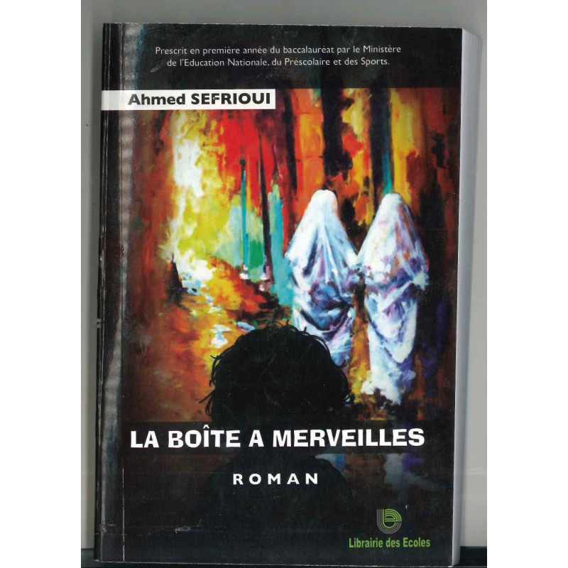 la boite a Merveilles T.C Librairie des écoles