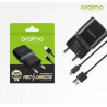 Chargeur Oraimo OCW-E65S 2A avec Câble Micro-USB
