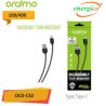 Câble Oraimo OCD-C32 USB vers Type-C – Charge Rapide 3A