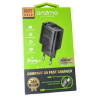 hargeur Oraimo Micro 2.4A – Charge Rapide
