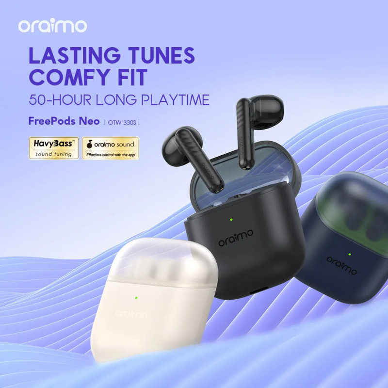 Ecouteur Bluetooth Oraimo Réf OTW 330S
