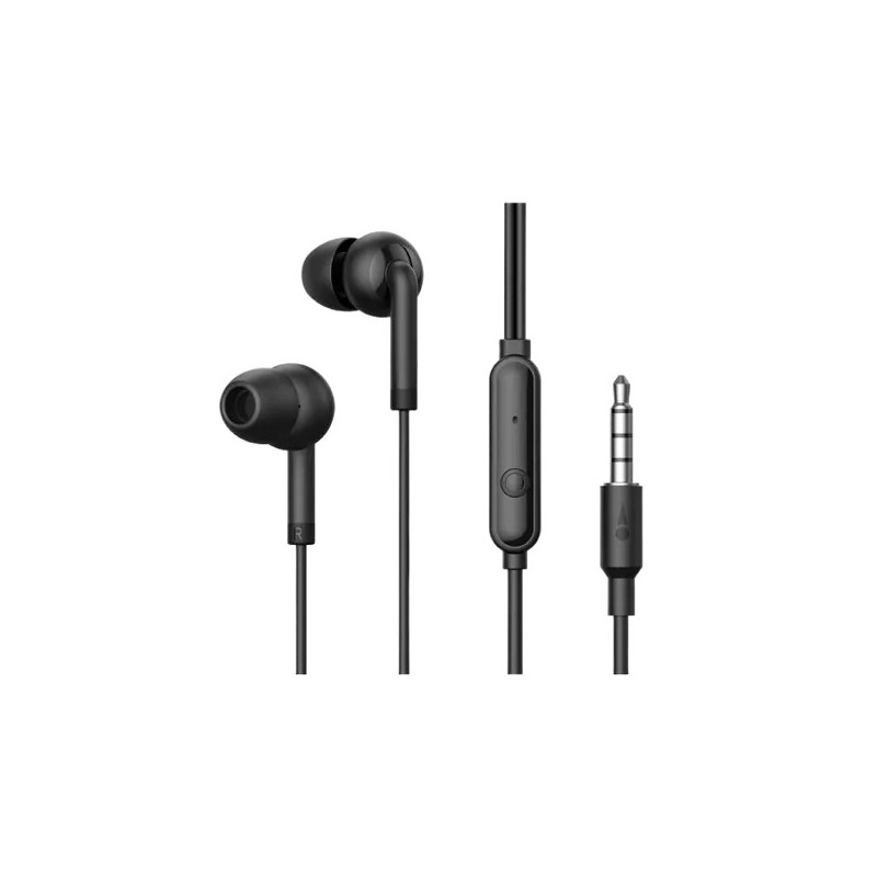 Écouteurs Oraimo OEP-E11 – Son Clair et Micro Intégré