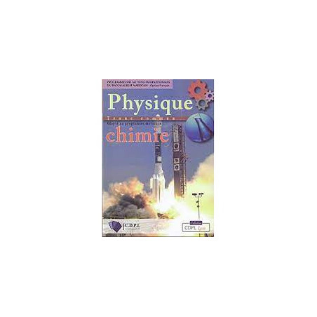 PHYSIQUE CHIMIE TC CDPL