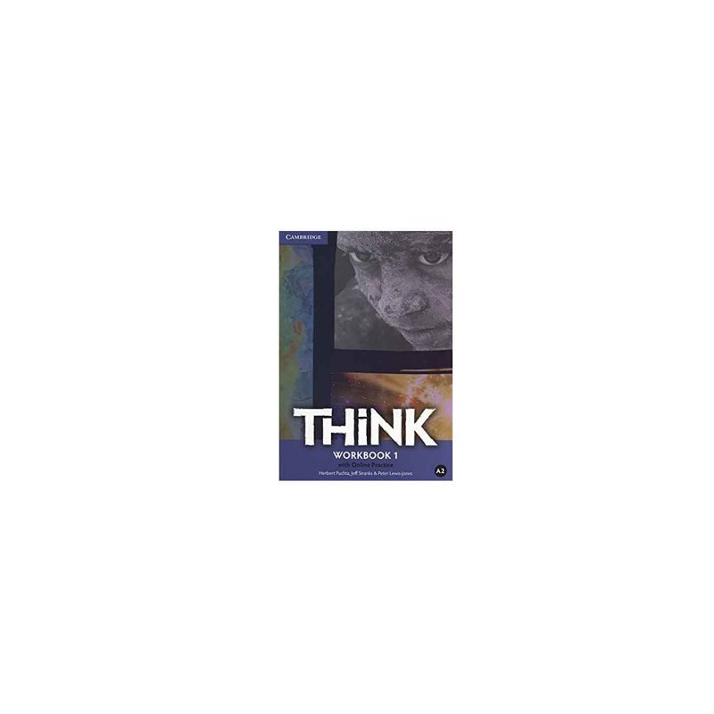 Think Level 1 Workbook with Online Practice