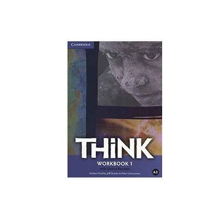 Think Level 1 Workbook with Online Practice – Cambridge