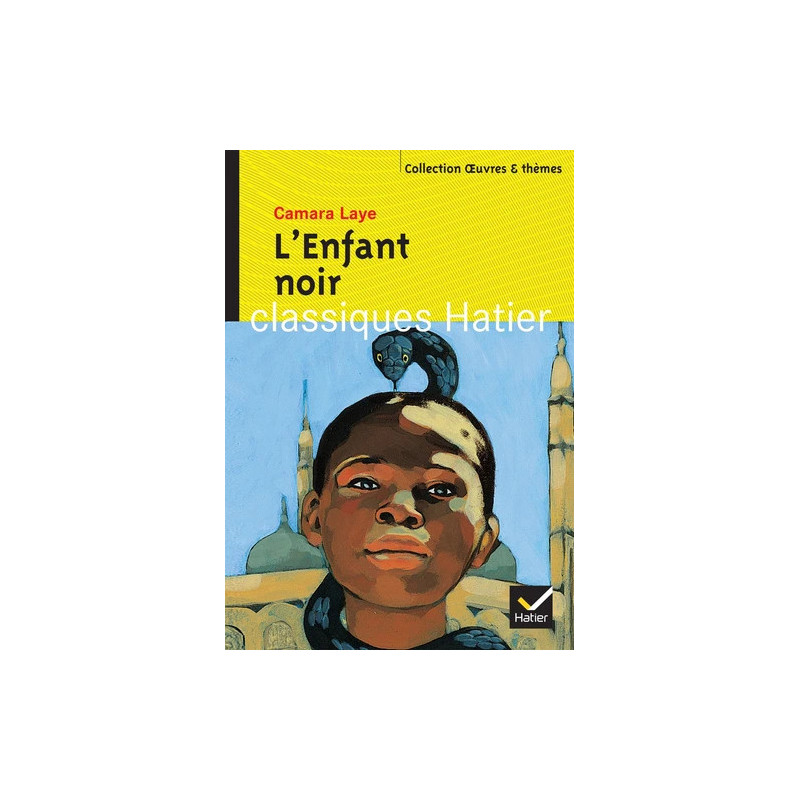 l'enfant noir- camara laye