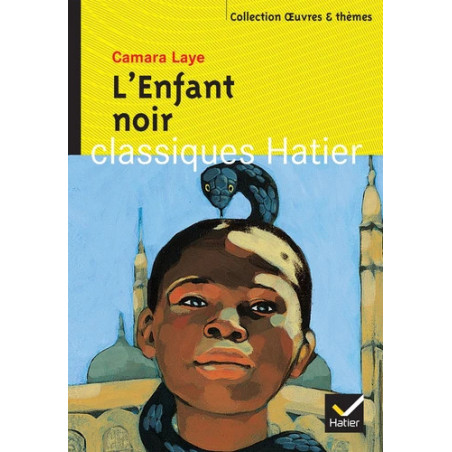 l'enfant noir- camara laye