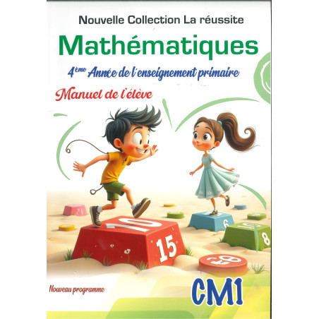 La Réussite Mathématique CM1