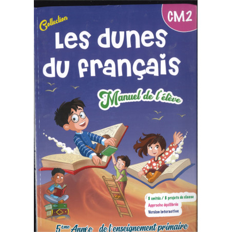 Les dunes du français Pack CM2