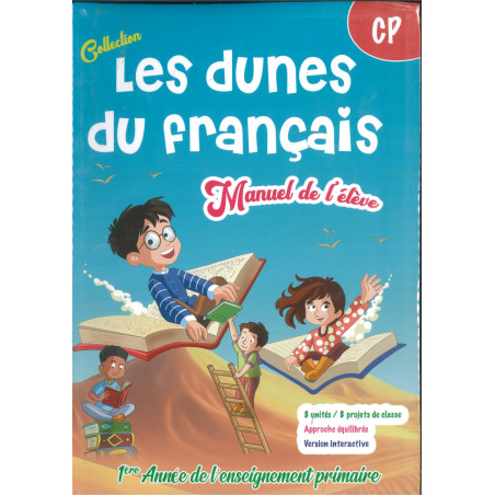 Les dunes du français Pack CP