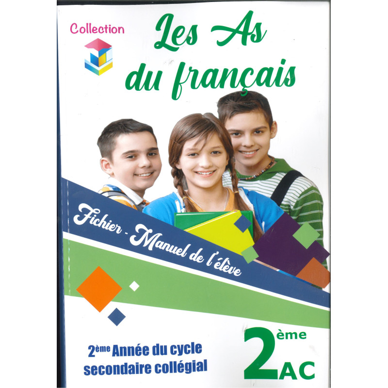 Les As du français 2AC