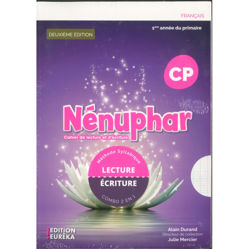 Nénuphar Pack CP Eureka