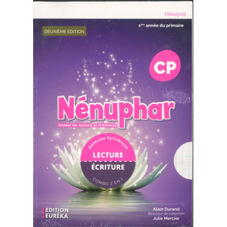 Nénuphar Pack CP Eureka