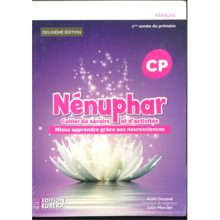 Nénuphar Pack CP Eureka
