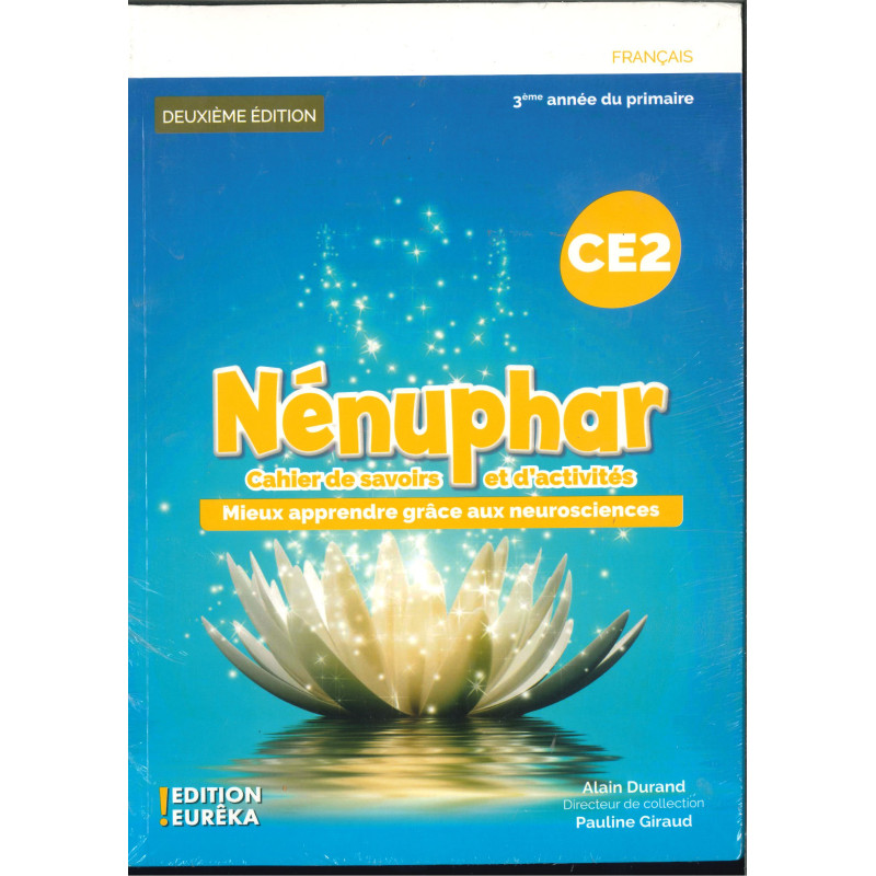 Nénuphar Pack CE2 Eureka