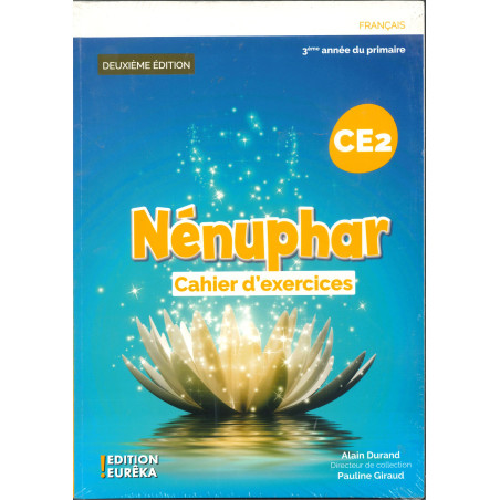 Nénuphar Pack CE2 – Eurêka | Français CE2