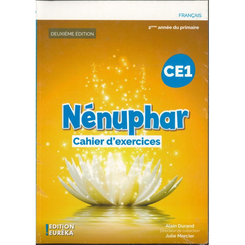 Nénuphar Pack CE1 Eureka
