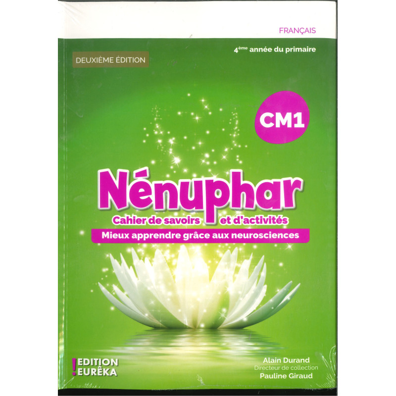 NénupharPack CM1 Eureka