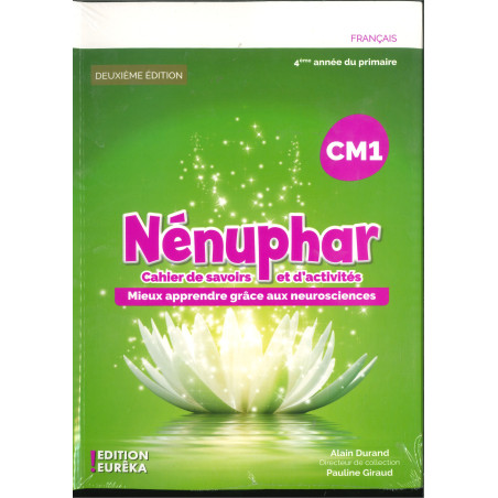 NénupharPack CM1 Eureka