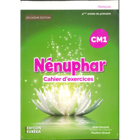 NénupharPack CM1 Eureka