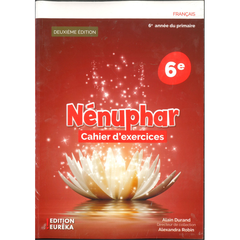 Nénuphar Pack CE6 Eureka