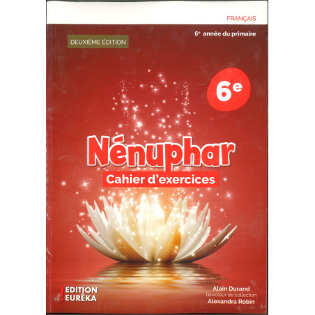Nénuphar Pack CE6 Eureka