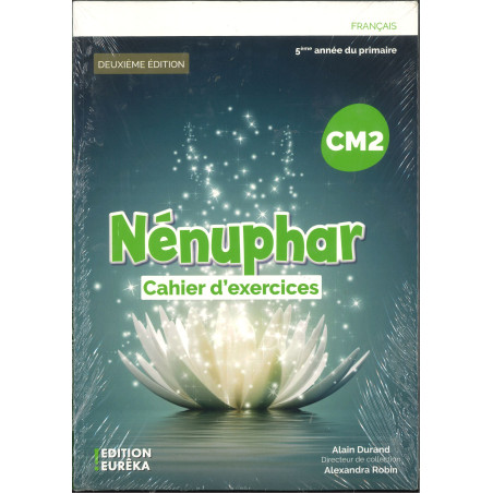 Nénuphar Pack CM2 Eureka