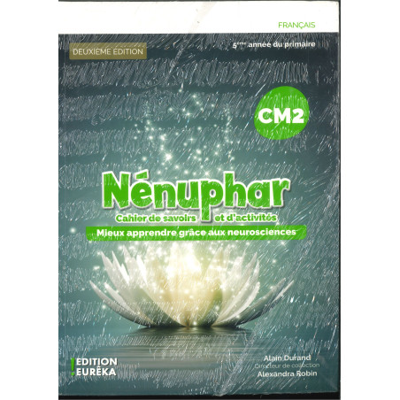 Nénuphar Pack CM2 Eureka