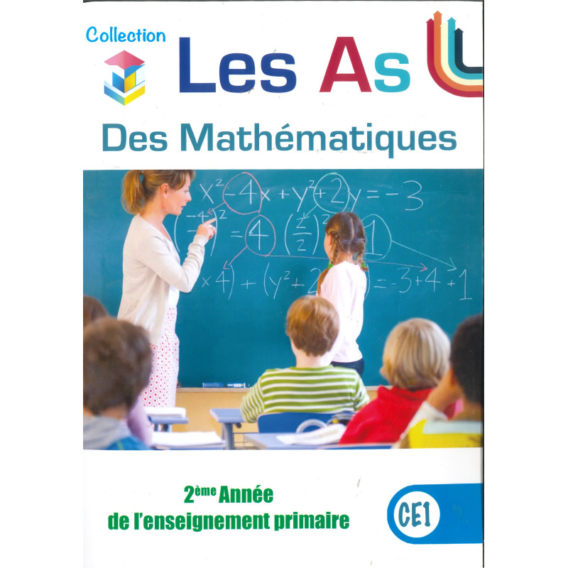 Les As Des mathématiques CE1