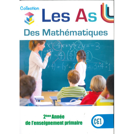 Les As Des mathématiques CE1