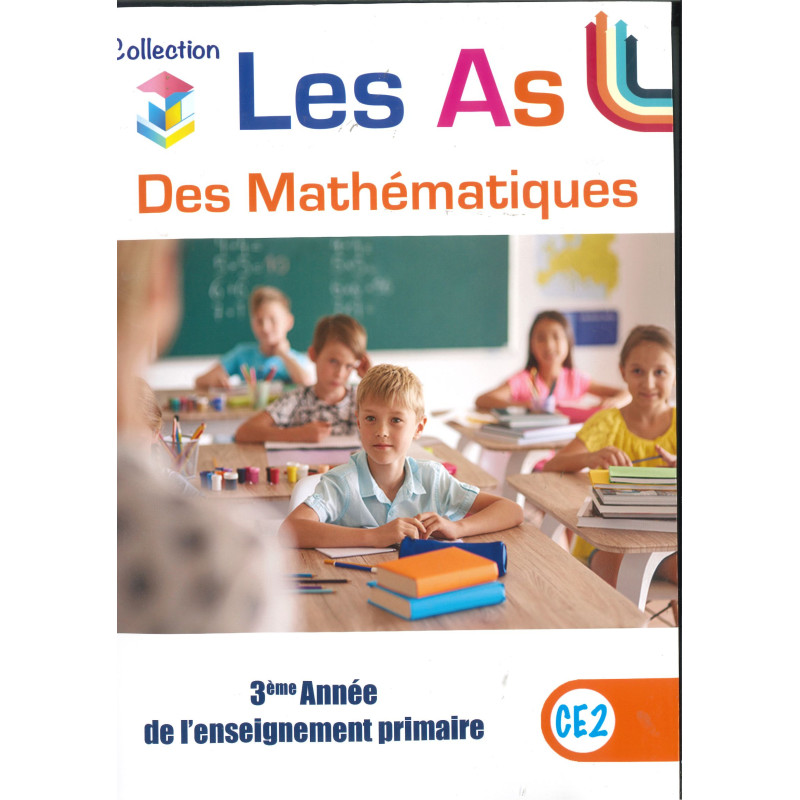 Les As Des mathématiques CE2