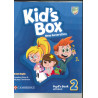 Kid's Box Pupil's Book 2 – Student's Book Cambridge