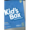 Kid's Box 2 Activity Book – Workbook Cambridge